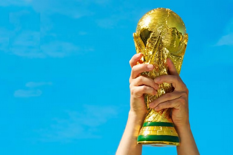 Coppa del Mondo. <span>Foto UEFA</span>