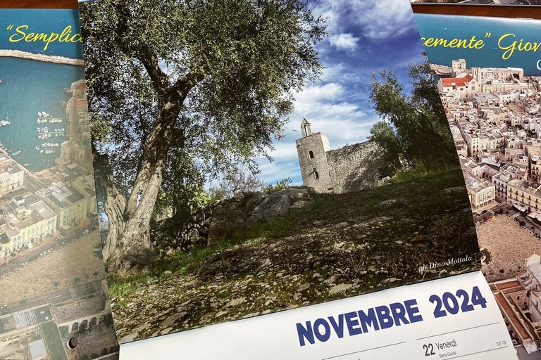 Calendario 2024 Giovinazzo