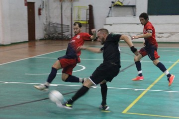 Il Futsal Giovinazzo