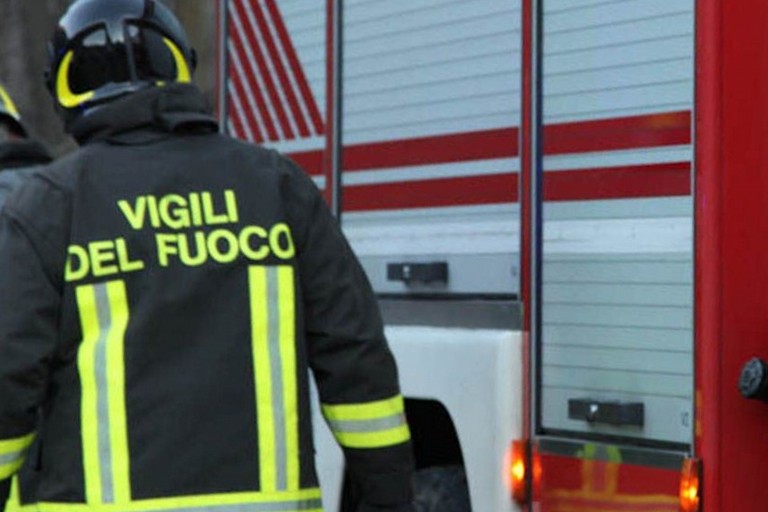 I Vigili del Fuoco