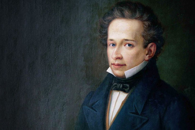 Giacomo Leopardi