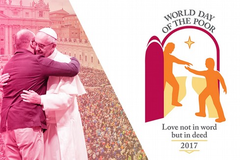 Domenica la Giornata Mondiale dei Poveri