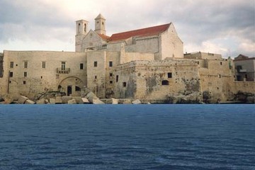 Cattedrale sul mare