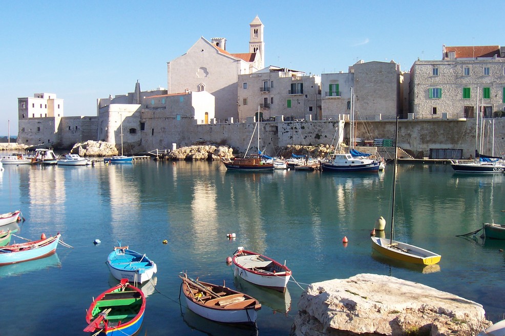 Porto di Giovinazzo