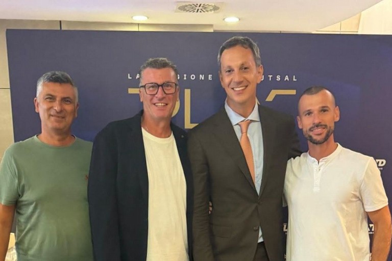 Lasorsa, Carlucci, Castiglia e Menini
