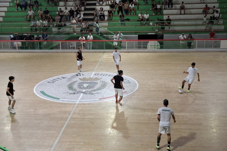 Il Giovinazzo C5