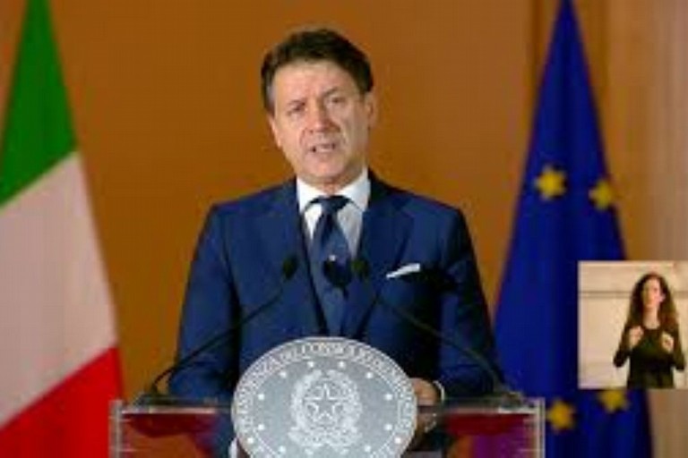 Giuseppe Conte