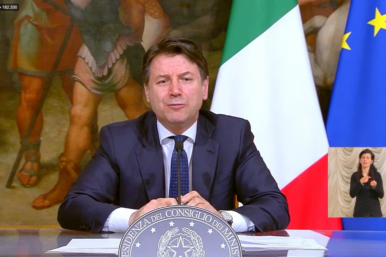 Giuseppe Conte