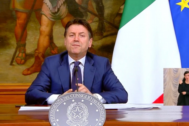 Giuseppe Conte