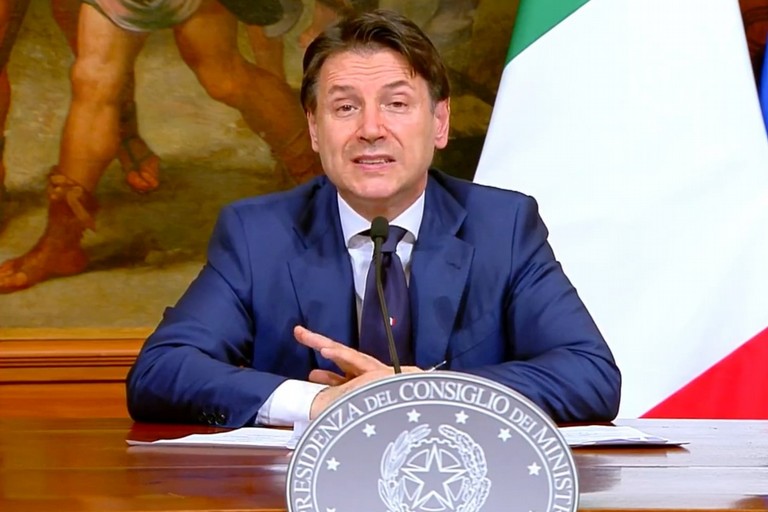 Giuseppe Conte