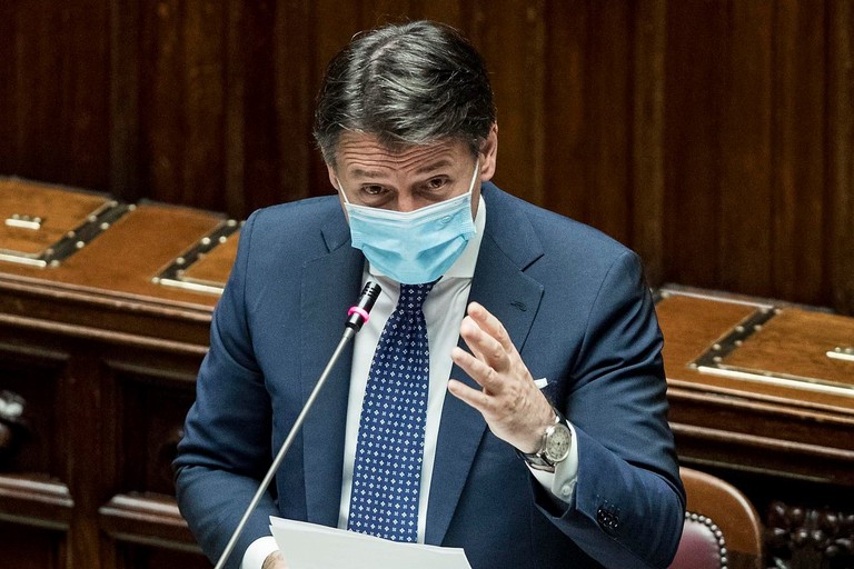 Giuseppe Conte