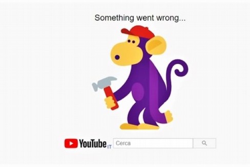 Google down