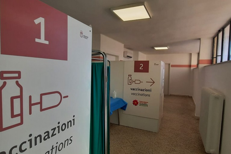 Centro vaccinazioni