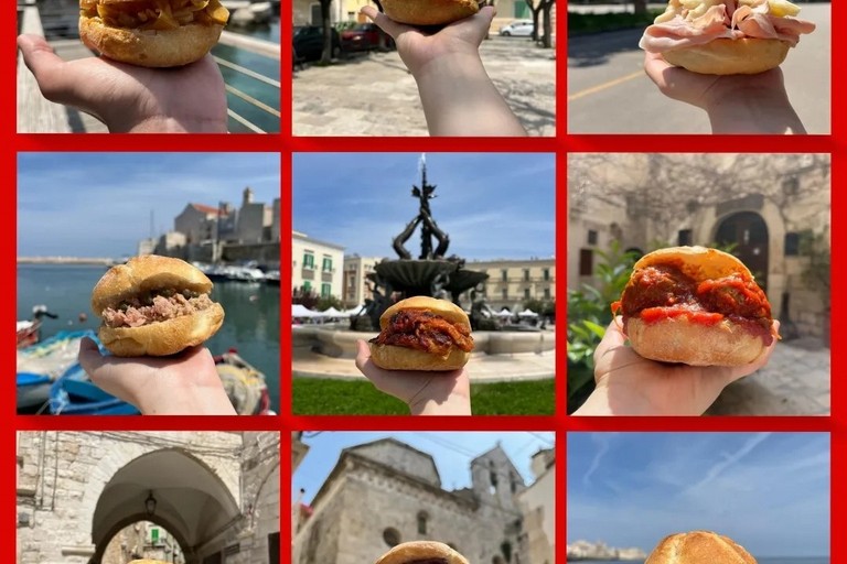 Sagra Panino della Nonna. <span>Foto Ufficio stampa </span>