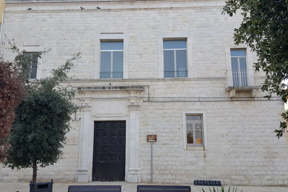 La nuova Casa della Cultura