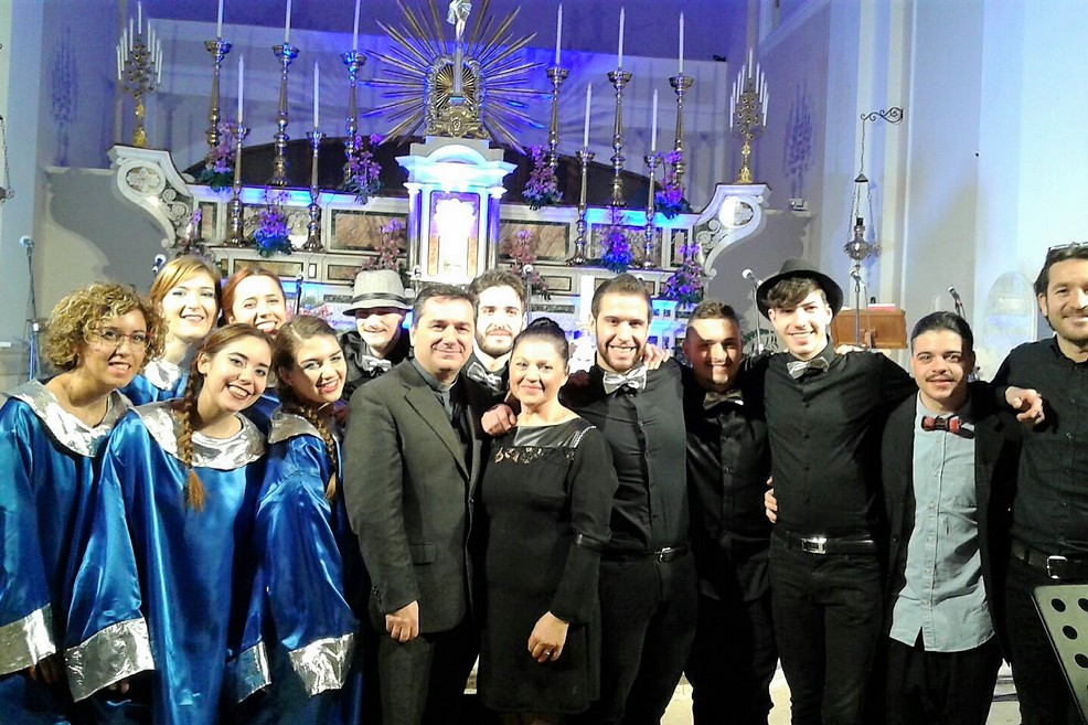 I Vox Libera. <span>Foto Gabriella Serrone</span>