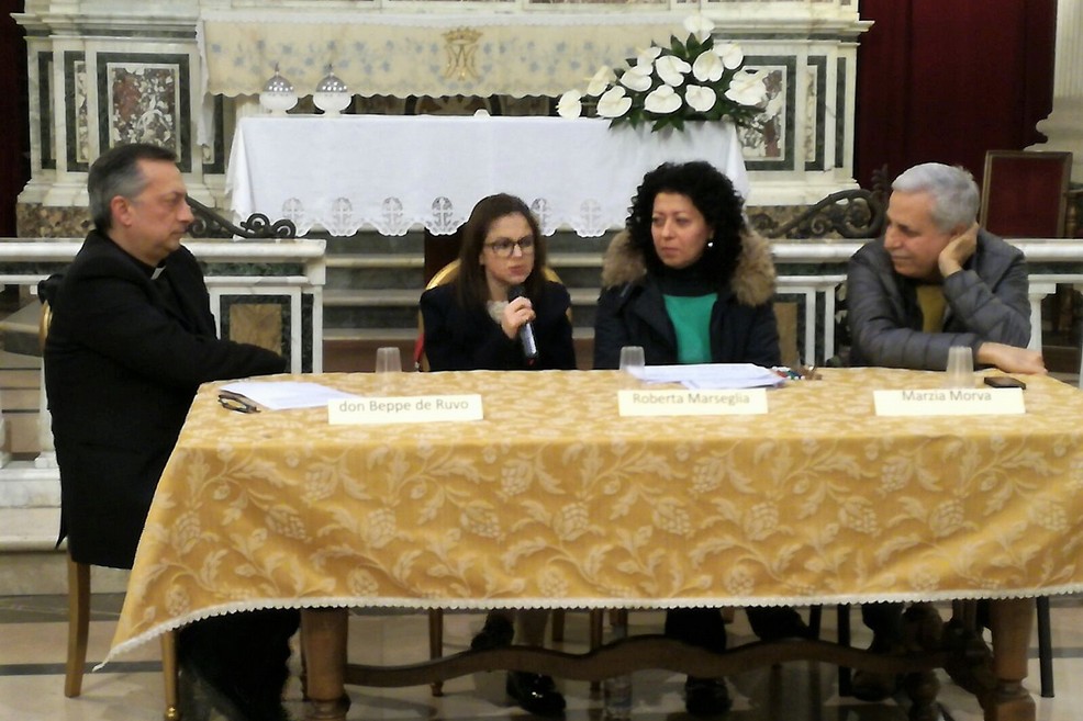 Il racconto di Roberta Marseglia
