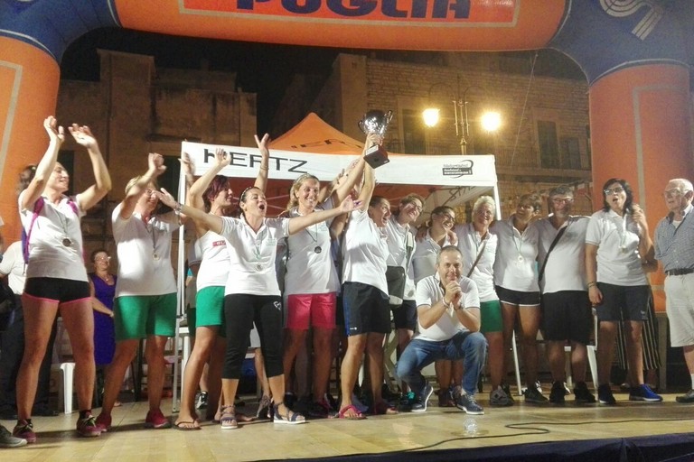 Terzo successo nel Trofeo dell'Adriatico. <span>Foto Giuseppe Dalbis</span>