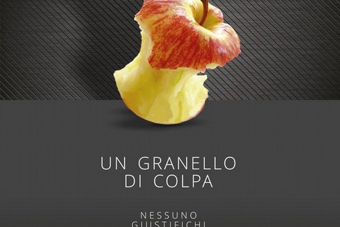 La copertina del libro