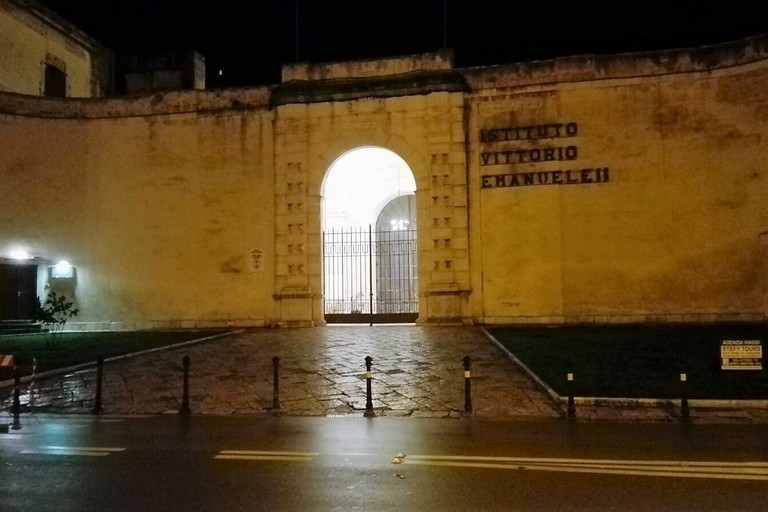 Stop al parcheggio selvaggio. <span>Foto Giuseppe Dalbis</span>