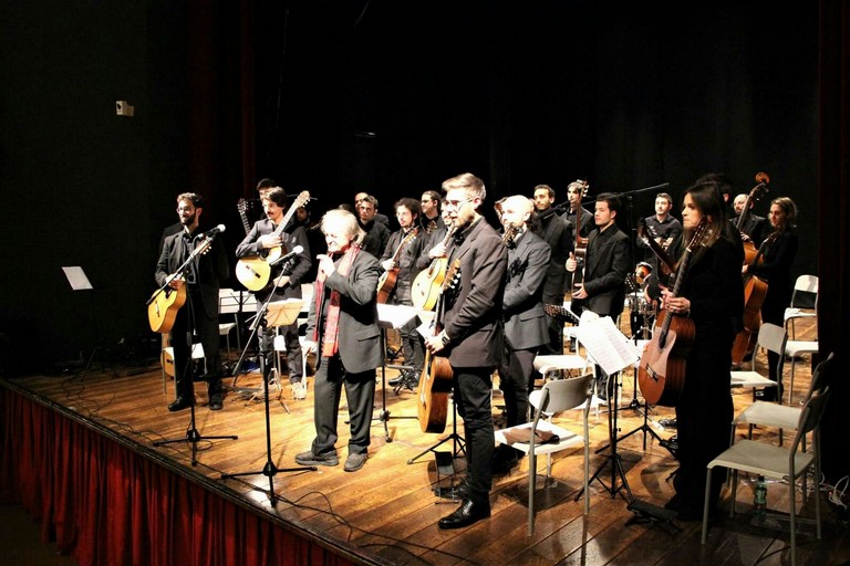 L'Orchestra De Falla