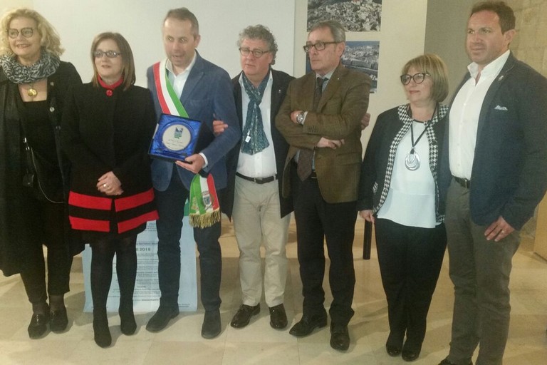 Depalma premiato da Assisi Pax