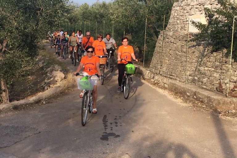 In bicicletta per l'agro giovinazzese