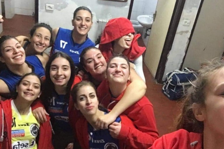 La Volley Ball Giovinazzo