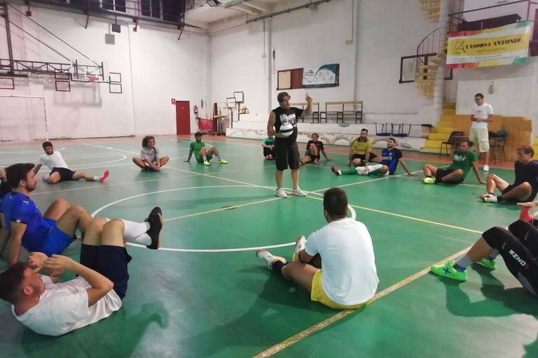 L'Emmebi Futsal Giovinazzo