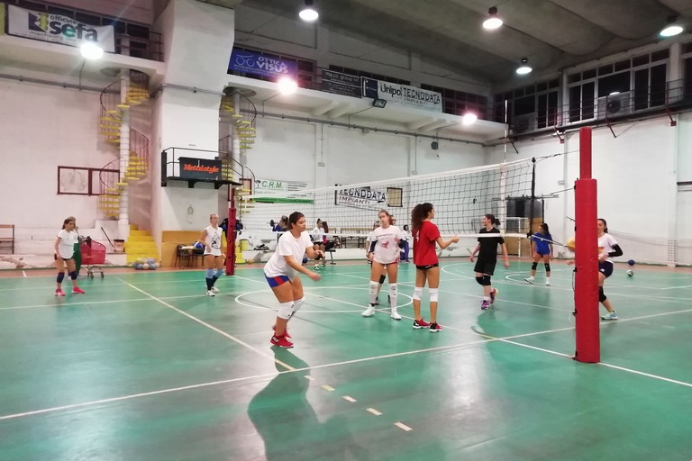 La Volley Ball Giovinazzo