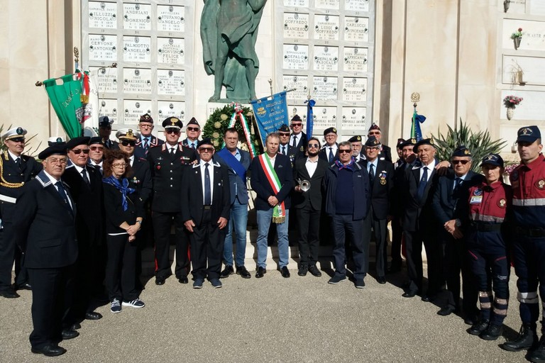 Festa delle Forze Armate. <span>Foto Raffaele Turturro</span>