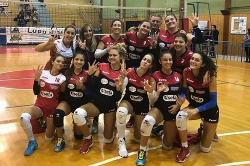 La Volley Ball Giovinazzo