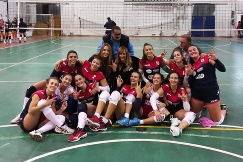 La Volley Ball Giovinazzo