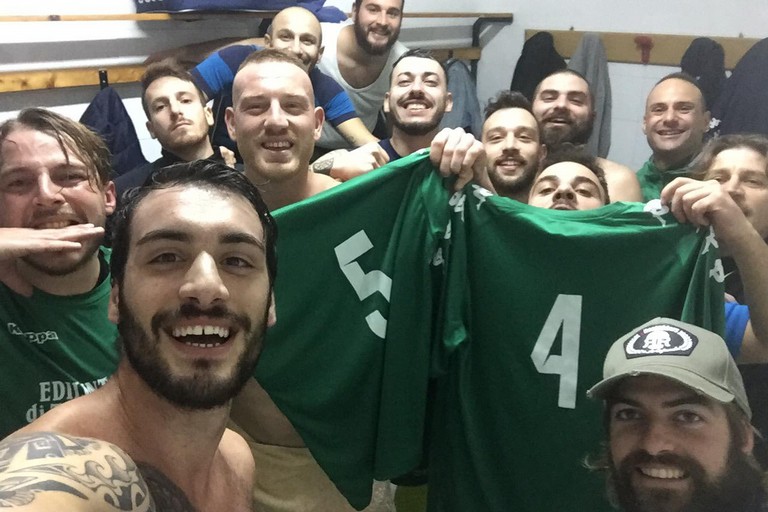 L'Emmebi Futsal Giovinazzo