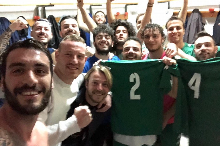 L'Emmebi Futsal Giovinazzo