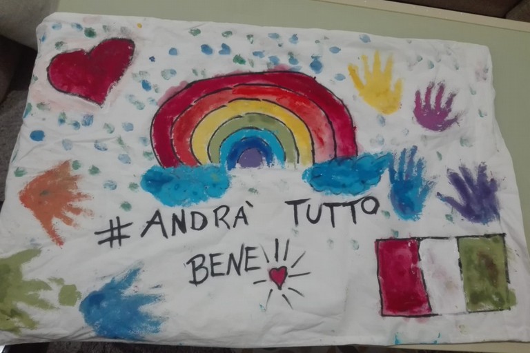 Andrà tutto bene