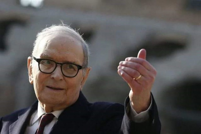 Ennio Morricone