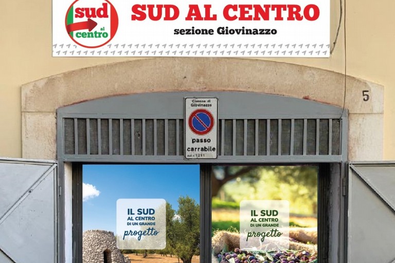 Sud al Centro