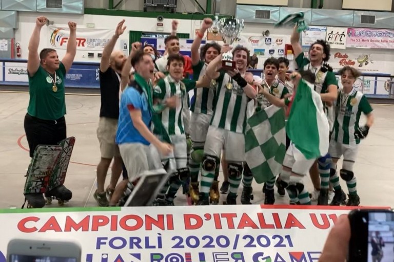 L'AFP Giovinazzo è campione d'Italia
