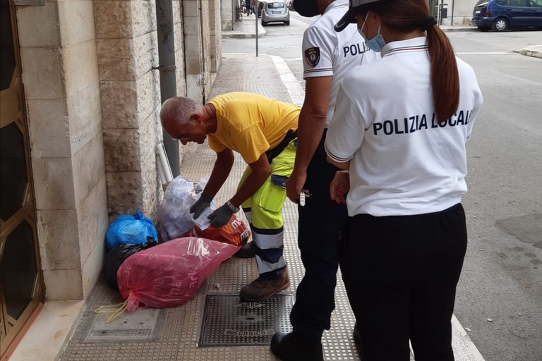 La Polizia Locale