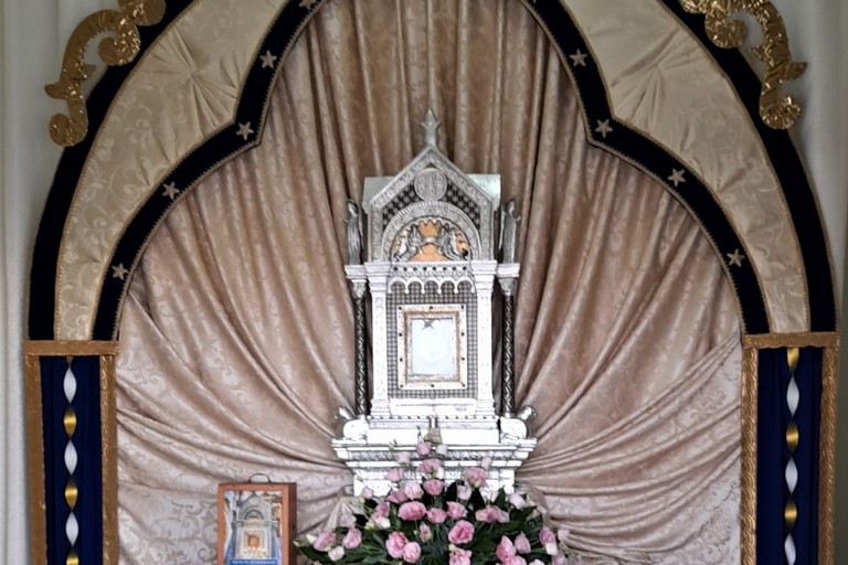 Altarino Madonna di Corsignano