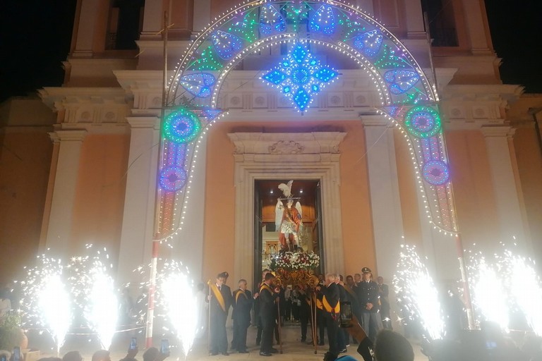 Giovinazzo ha festeggiato San Michele Arcangelo (FOTO)