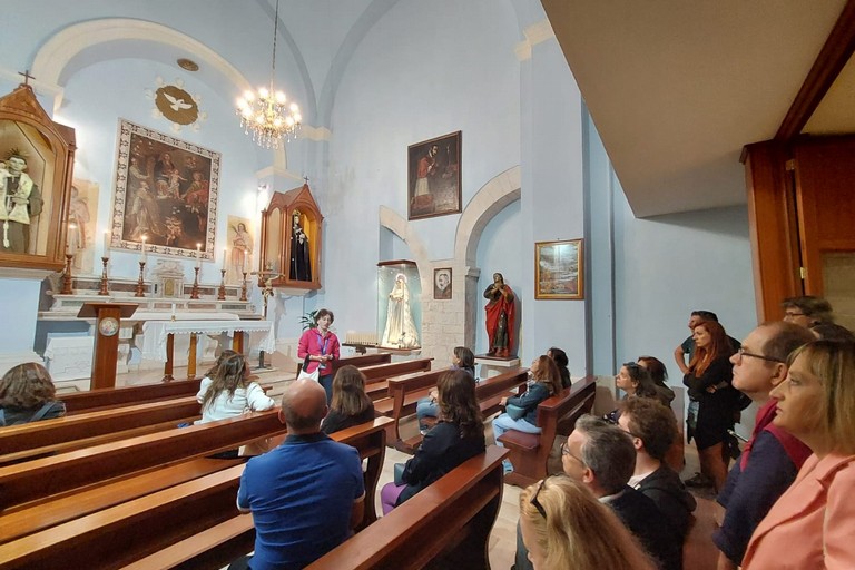 Tesori d'arte sacra - Chiesa Sant'Andrea