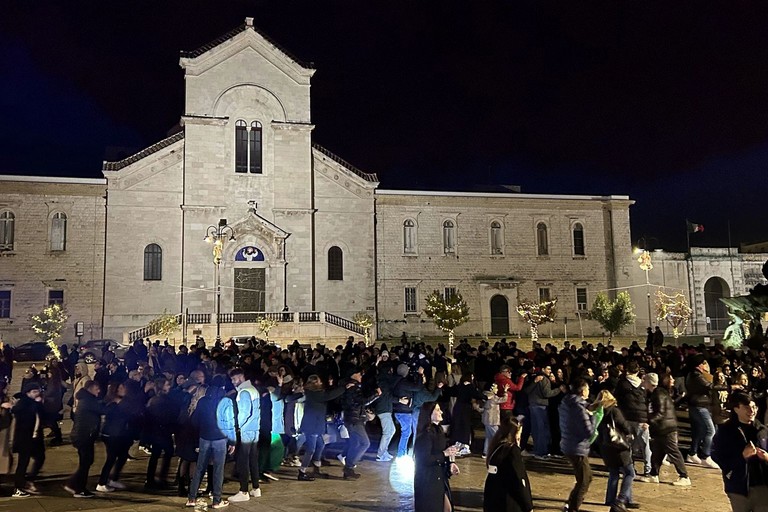 Capodanno in piazza