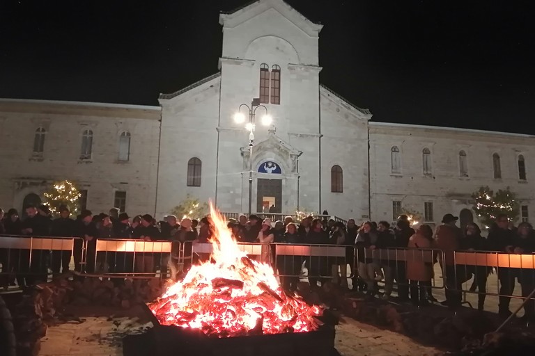 Fuochi di Sant'Antonio Abate