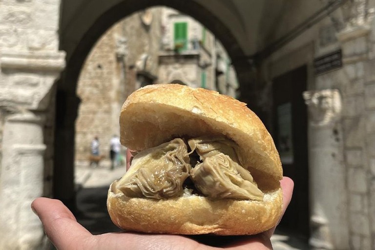 Il Panino della Nonna. <span>Foto Sagra Panino della Nonna </span>