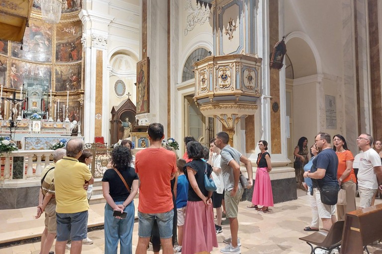 Tesori d'arte Sacra a Giovinazzo. <span>Foto Fondazione Museo Diocesano </span>