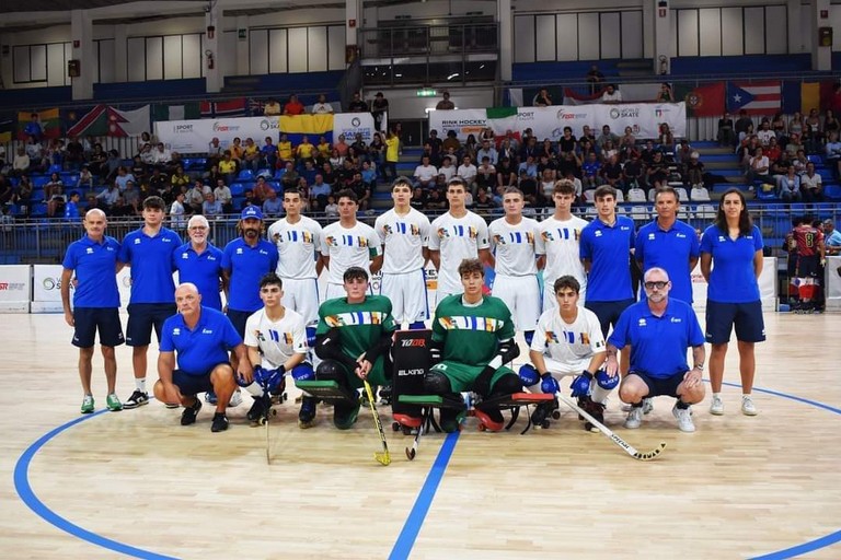 Nazionale hockey