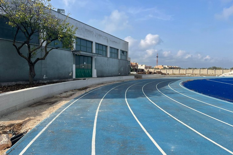 Campo Sportivo De Pergola