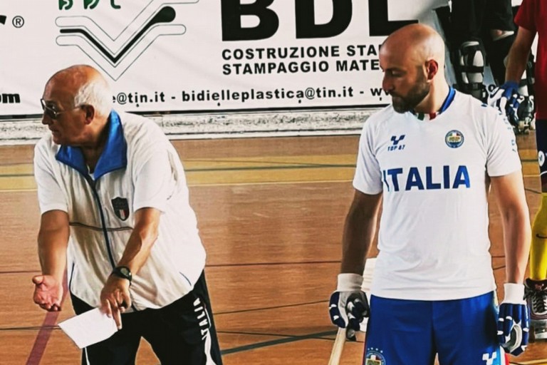 Gianni Massari e Angelo Depalma